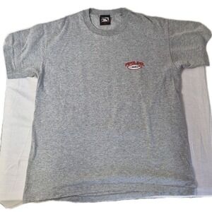 Vintage 90's Pipeline USA T Shirt Rare Size XL Longboard Pro Surfer Pipeline